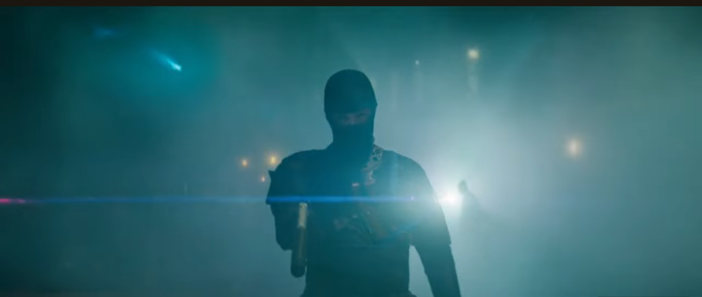 Bullseye in Daredevil Born Again