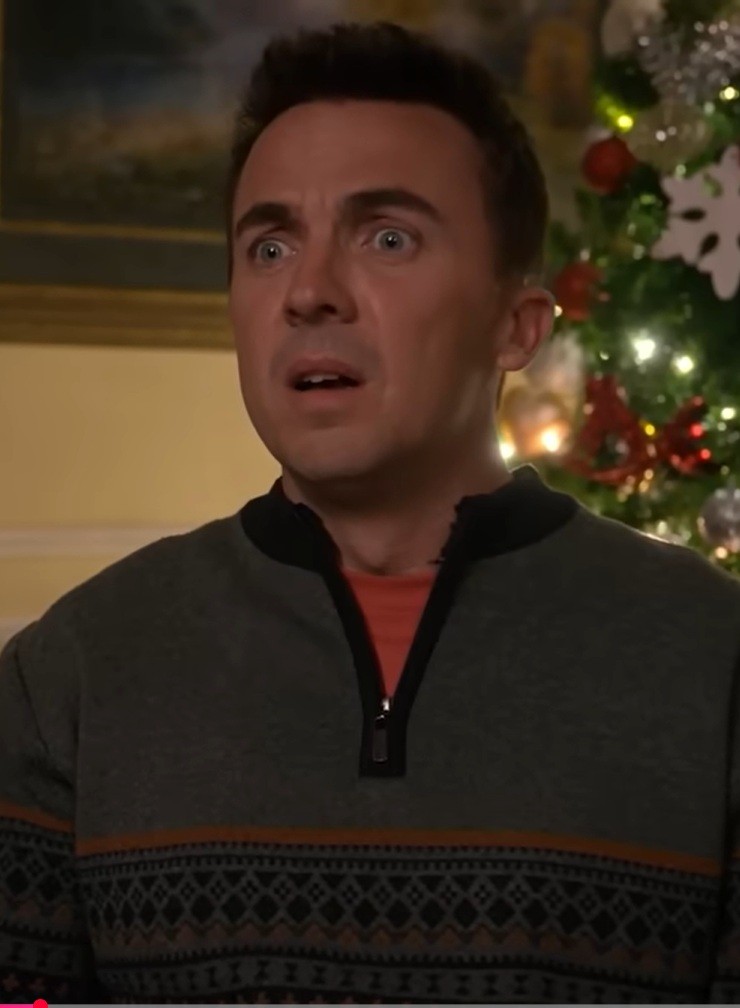 Frankie Muniz in Malcolm in the Middle