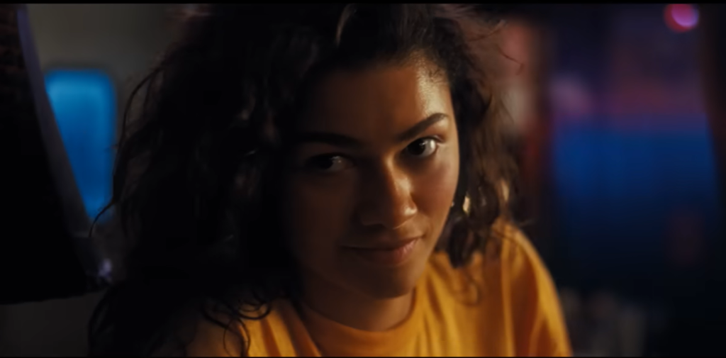 Zendaya in Euphoria Season 3 Trailer